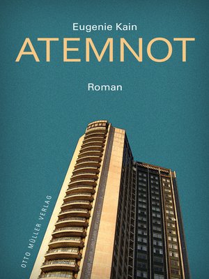 cover image of Atemnot